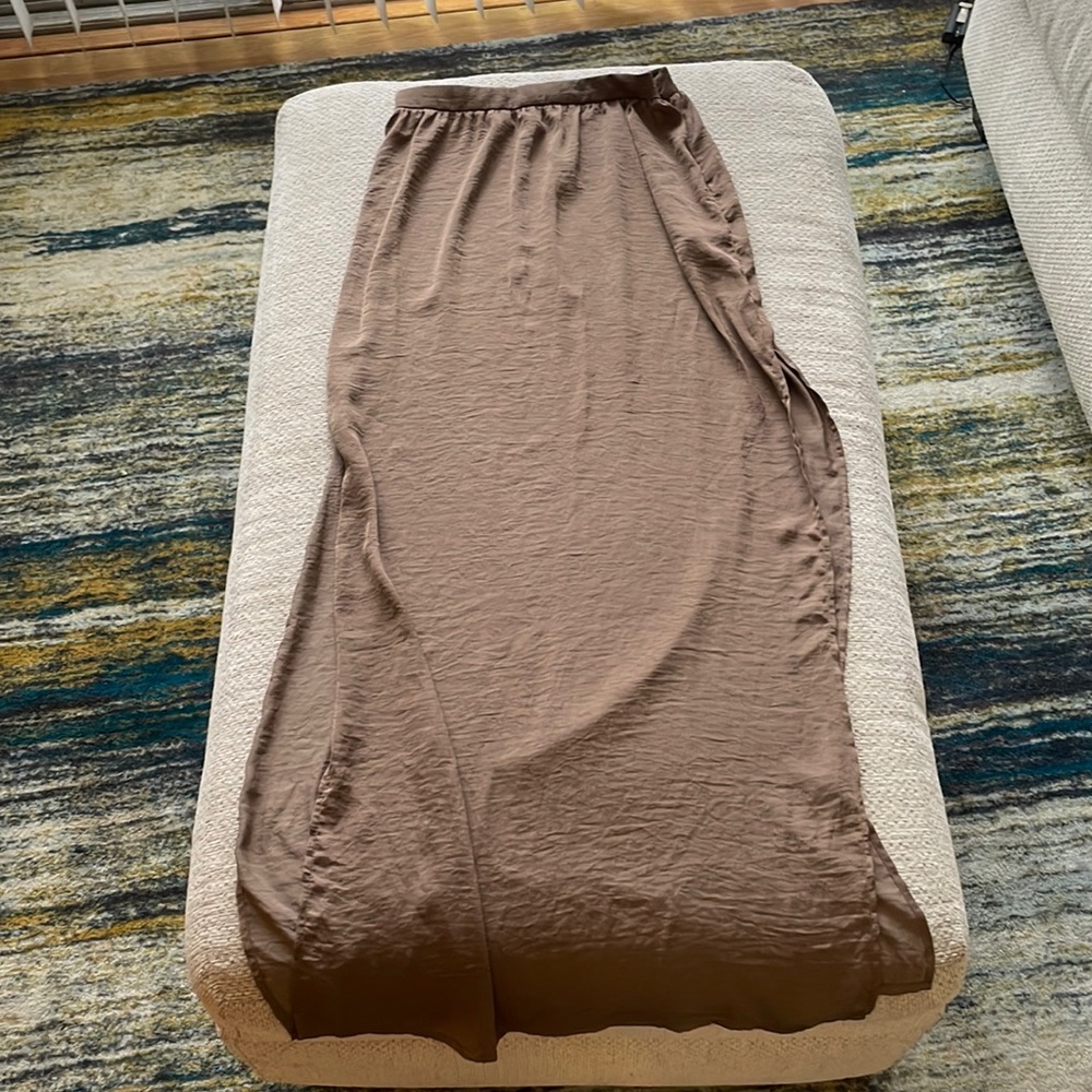 Maxi Skirt